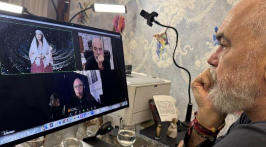 Rama dhe Diella pjesë e konferencës ndërkombëtare në New York, videomesazhi i ministres virtuale: Makinat kalkulojnë, por njerëzit mund të përkujdesen
