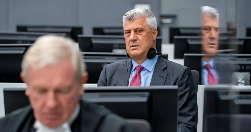 Pas dy dëshmive ndërkombëtare/ Dëgjohet sot në Hagë dëshmitari i tretë i mbrojtjes së Thaçit