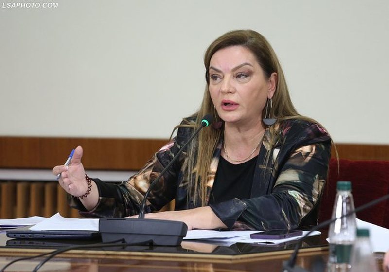 Nesti Angoni e kallëzoi në SPAK, Albana Vokshi: Nëse mendojnë se do të më mbyllin gojën me letra anonime, gabohen