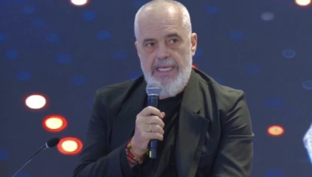 Edi Rama: Diella nuk merr vendime, ne vendosim për të! Nuk i kemi dhënë përgjegjësi për të qeverisur