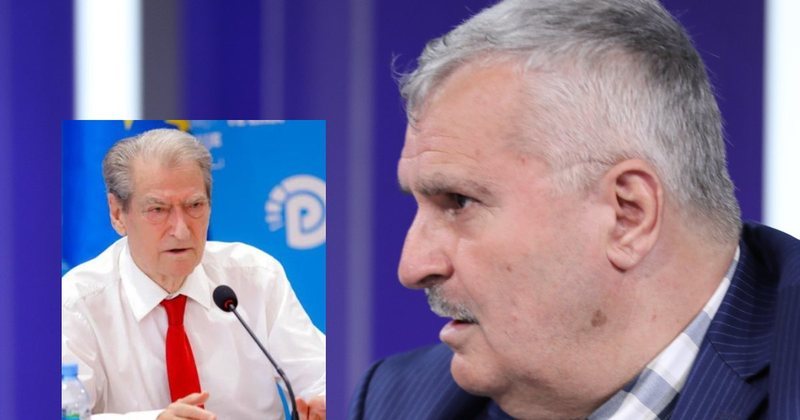“Po më bëri kandidat për Tiranën, i hiqet Non Grata”/ Kujtim Gjuzi i bën ofertën e parezistueshme Berishës
