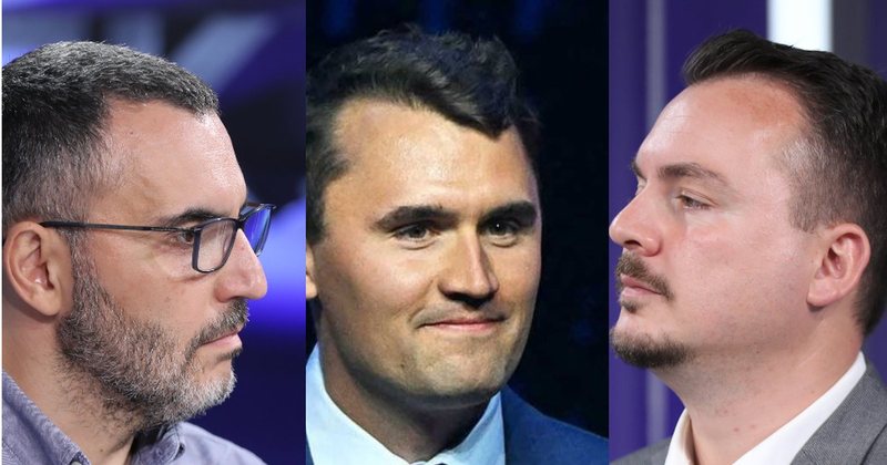 Charlie Kirk u nderua nga PD/ Vokshi: Sëmundje, mbështetja e fashistëve! Qori: Nuk na duhet si model trampizmi