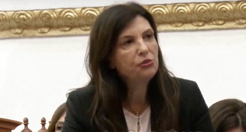 Pas dasmës luksoze, Topalli për herë të parë merr fjalën në Kuvend: “Diella” është gjëja më e pabesueshme, pyesni Gramoz Ruçin…