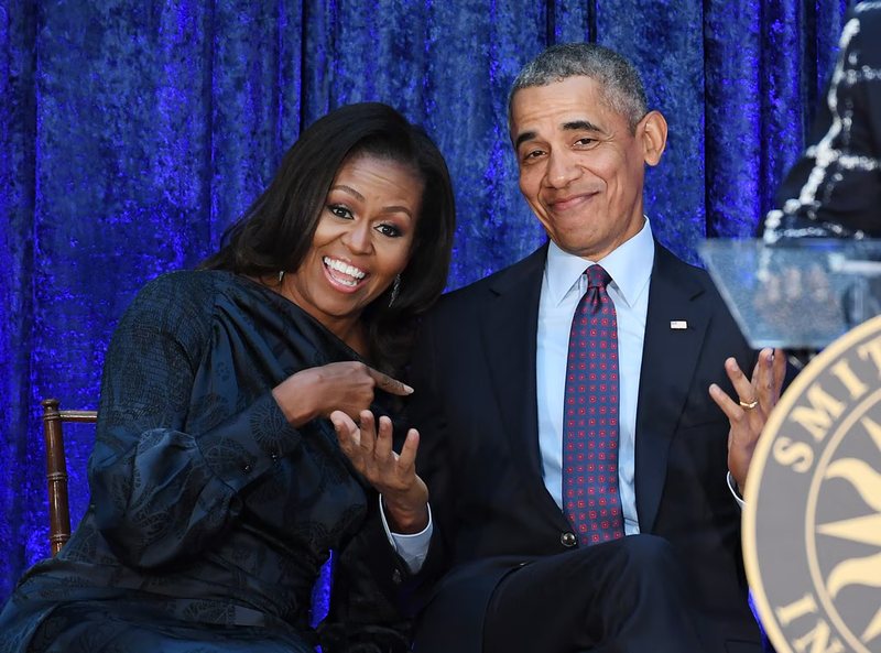 Barack Obama rrëfen sfidat në martesë: Ishte një periudhë e vështirë për mua dhe Michelle