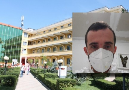 Imazheristi i dhunshëm i ‘Shefqet Ndroqit’ pinte drogë dhe bënte orgji në dhomat e spitalit