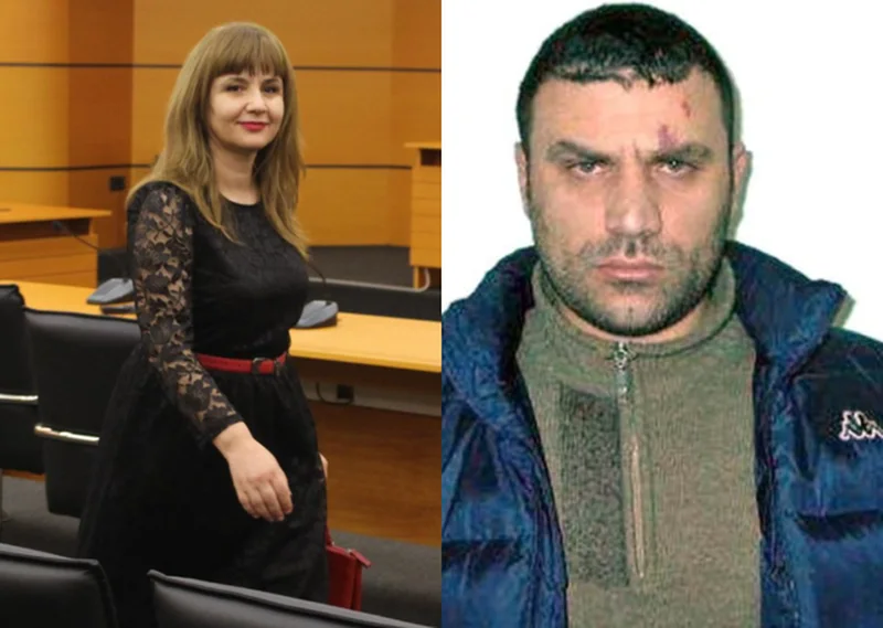“Mos harroni që keni dy fëmijë” – Ekstradohet ushtari i Shullazit, që dhunoi brutalisht bashkëshortin e gjyqtares Saida Dollani