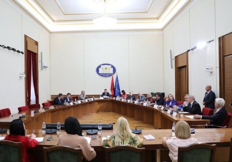 Debate në Konferencën e Kryetarëve, Tabaku: Po shkelni rregulloren që miratuat vetë! Gjekmarkaj: Keni ndërtuar realitet fals, i trembeni përgjegjësisë dhe transparencës