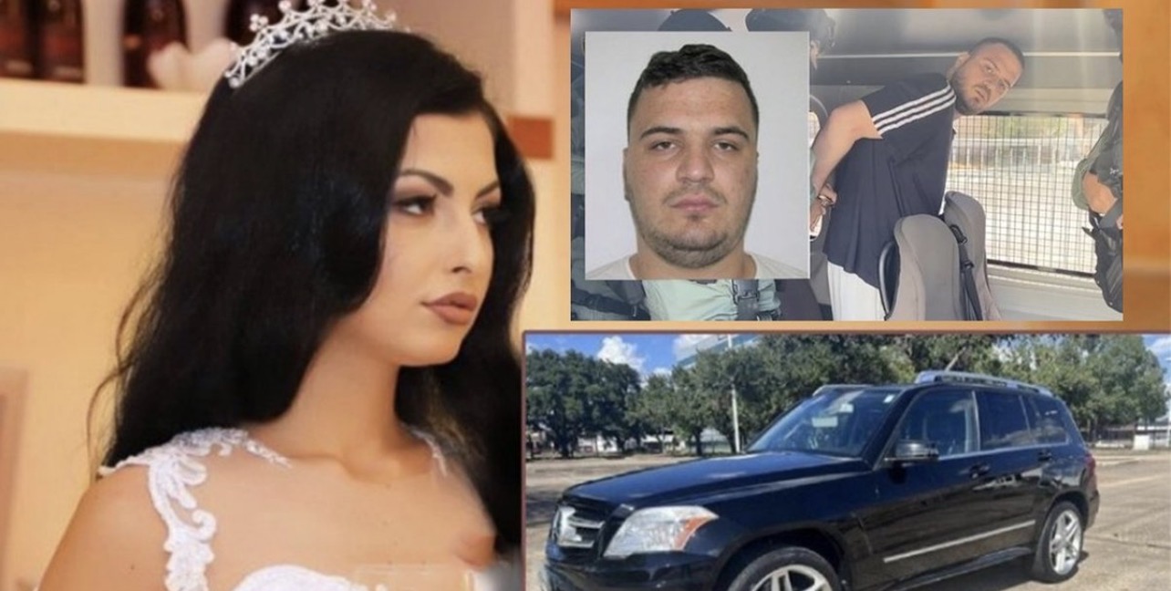Tritoli pas divorcit mes Klea Gjatës dhe Laert Haxhiun. Lidhja që u kris pasi në burg hyri në takim special Ziza Pajaziti