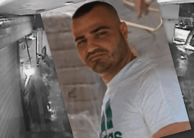 Lë përkohësisht qelinë e paraburgimit Ramazan Rraja
