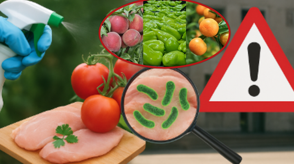 Produktet shqiptare refuzohen sërish! Siguria ushqimore në vend në alarm