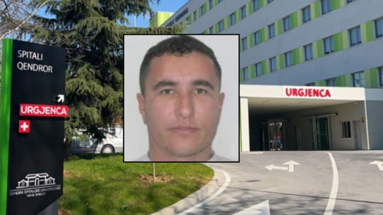 U dërgua me urgjencë në spital, Nuredin Dumani del nga spitali pas vizitave dhe kthehet në burg