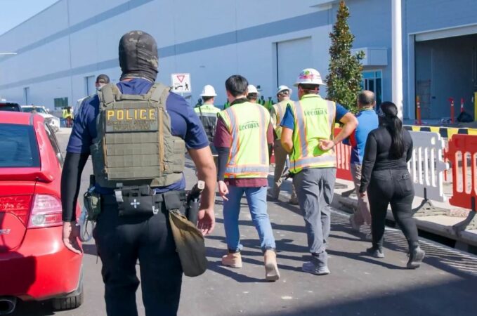 SHBA/ Operacion kundër emigrantëve të paligjshëm në Massachusetts, 1500 të arrestuar