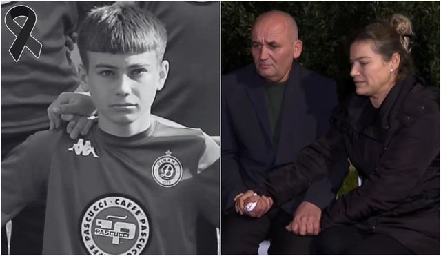 “Më mungon drita e syve të mi”/ Nëna e Martin Canit mesazh prekës në nisje të vitit shkollor