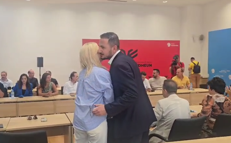 Ervin Salianji akuzon Berishën dhe Gaz Bardhin, për krizën e PD