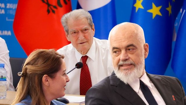 Manastirliu kandidate e PS për Tiranën, Berisha nis sulmin: Duhej dënuar me burgim të përjetshëm për atë që bëri gjatë pandemisë