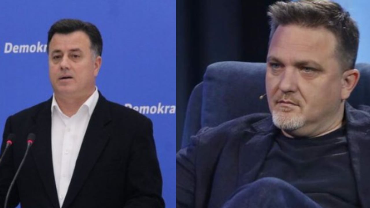 Julian Deda ironizon Flamur Nokën: Kandidat i PD për Tiranën, i bukur dhe mjek i niveleve europiane