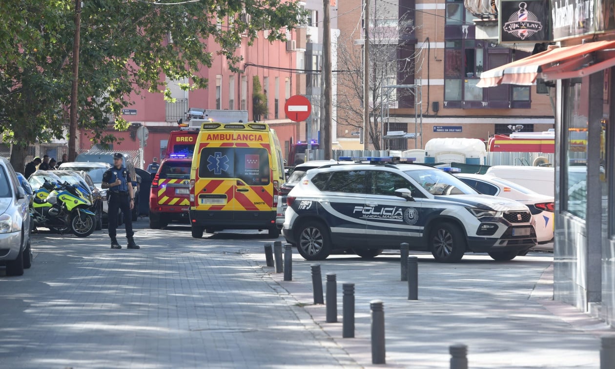 Shpërthim i fortë në një lokal në Madrid, të paktën 21 të plagosur, 3 në gjendje kritike