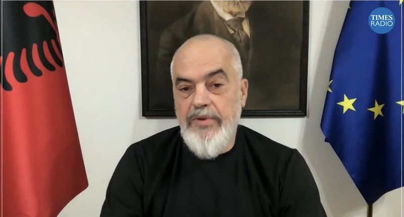 “Ku dreqin do t’i gjeni njerëzit që t’ju ndërtojnë shtëpitë?” – Rama: Nuk ka një numër të madh shqiptarësh në burgjet e Britanisë