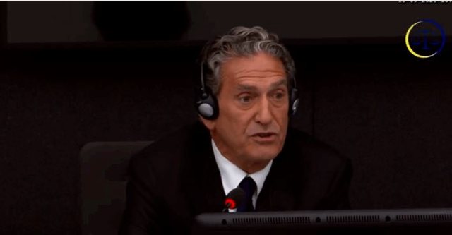 Rubin në Hagë: Shqiptarët e Kosovës vriteshin thjesht për shkak të etnisë