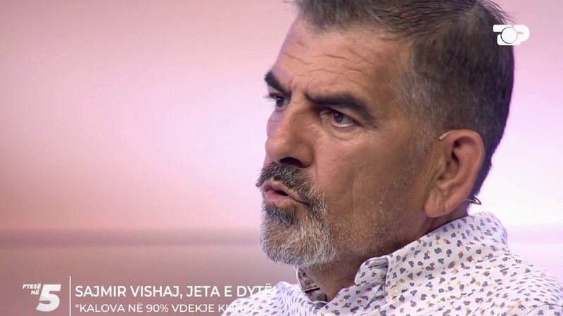 “Kalova vdekje klinike” – Sajmir Vishaj: Në Itali arrita thuajse i vdekur, më operuan me robot