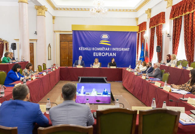 PS i heq opozitës drejtimin e Këshillit Kombëtar të Integrimit Europian, në krye vendos ish ministrin socialist