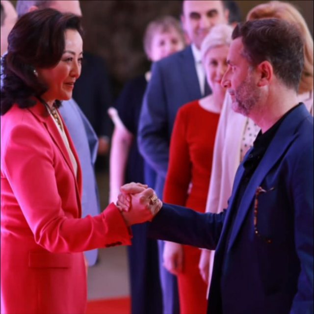 Erion Braçe falënderon Yuri Kim: Na dha drejtësinë dhe vizat 10 vjeçare