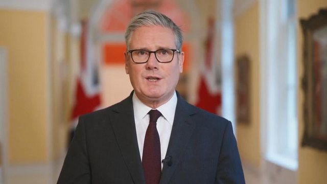 Britania njohu zyrtarisht shtetin e Palestinës, reagon Starmer: Nuk është shpërblim për Hamasin