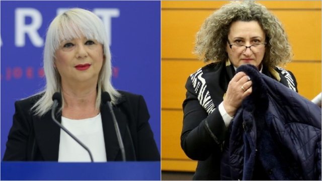 DOKUMENTI/ Adriana Kalaja përgatit kallëzim të ri për Irena Gjokën: Do ia përcjellim edhe Kongresit Amerikan