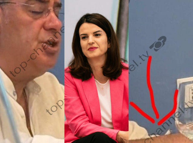 FOTO me cigare në ambient të mbyllur, ministrja e Brendshme shkarkon zv.ministrin nga detyra!