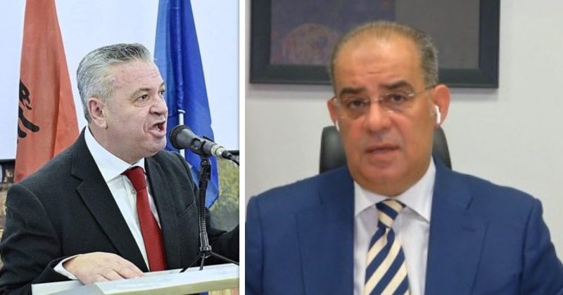 “Vigjilenca e hoqi qafe një armik” – Myslim Murrizi ironizon shkarkimin e zv.ministrit: Shumica e qeverisë pinë “të bardhë”, Mahila u shkarkua pse piu duhan