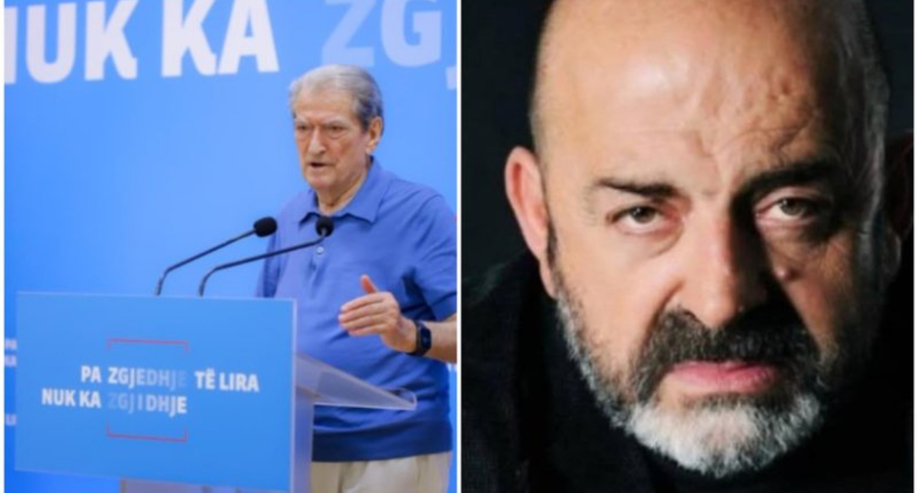 Ndarja nga jeta e Enver Petrovcit, reagon Sali Berisha