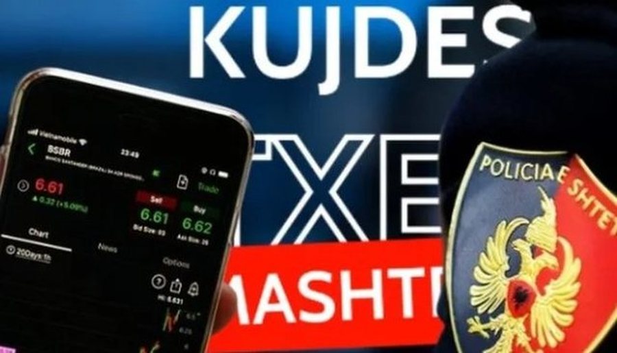 Skemat piramidale online të shtrira edhe në Tiranë e Lezhë, investuan edhe policët