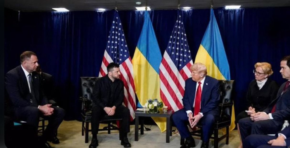 Lufta në Ukrainë, Trump: Kievi mund të rimarrë territorin e tij! Zelensky: Ndryshimi i qëndrimit të presidentit të SHBA, moment i rëndësishëm