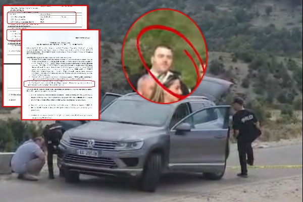 Vrasja e italianit në Tepelenë/ Një femër pikë lidhje mes autorit Gazmend Braçi dhe viktimës Edoardo Sarchi, detaji në dokumentat e biznesit