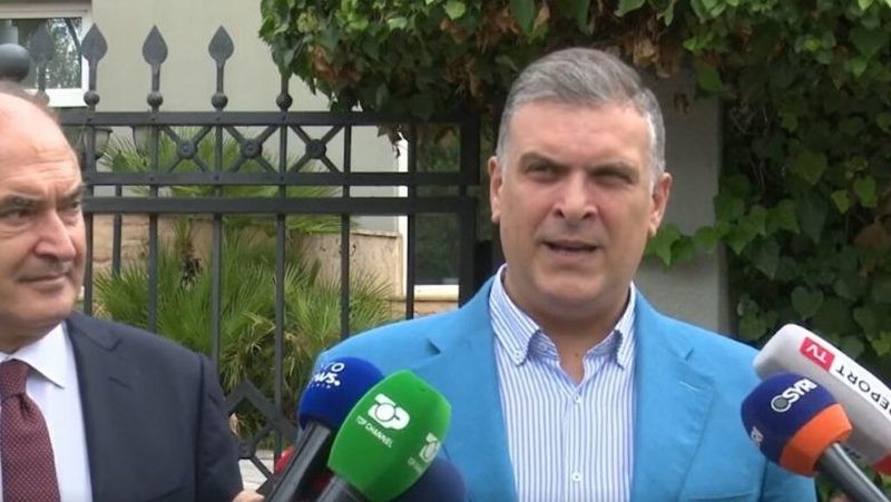 Gara për Bashkinë e Tiranës, Blushi: Përfaqësuesi ynë do të jetë gjithëpërfshirës, do të shërojë njëherë e përgjithmonë kryeqytetin