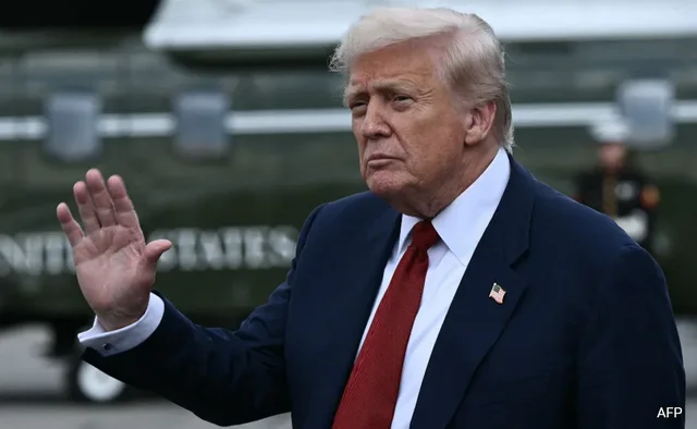 Trump: Armëpushimi në Gaza është afër, një “shans i artë” për paqe në Lindjen e Mesme