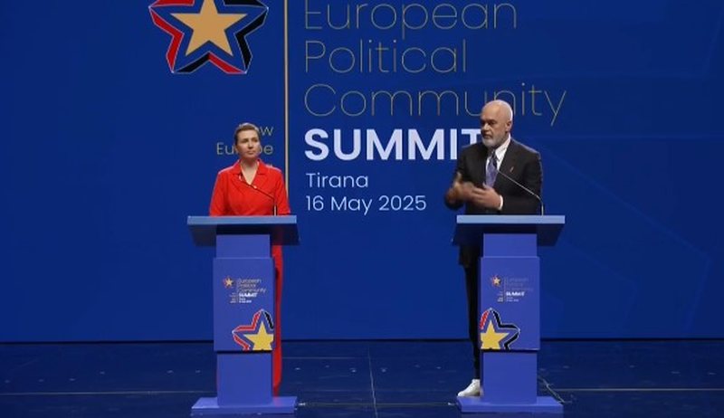 Edi Rama, të martën në Danimarkë: Mblidhen krerët e BE dhe shteteve aleate