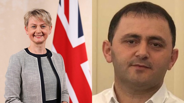 Vrasja Ardian Nikulajt, zbulohet gabimi i ministres britanike me dokumentet e ekstradimit të të dyshuarve në vrasje