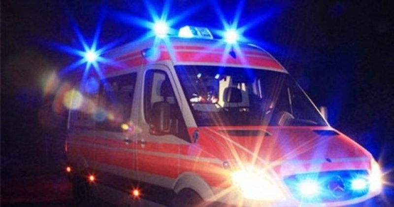 Pesë të plagosur nga aksidenti në Elbasan-Cërrik, dy prej tyre fëmijë të mitur