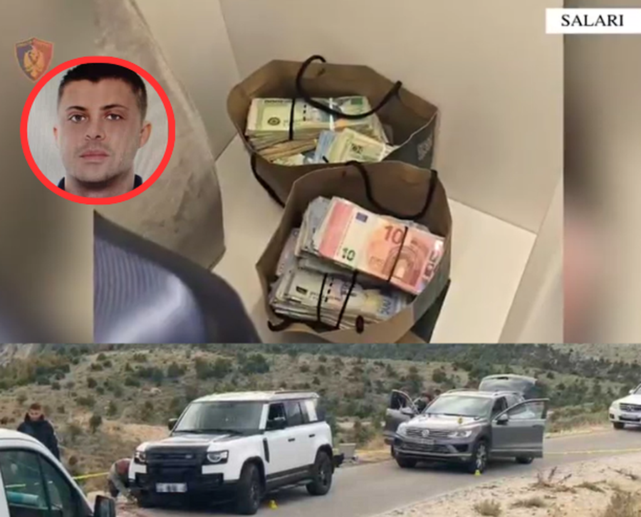 Zbardhet vrasja e biznesmenit italian në Tepelenë, autori nga Vlora; i sekuestrohen çanta me lekë në banesë