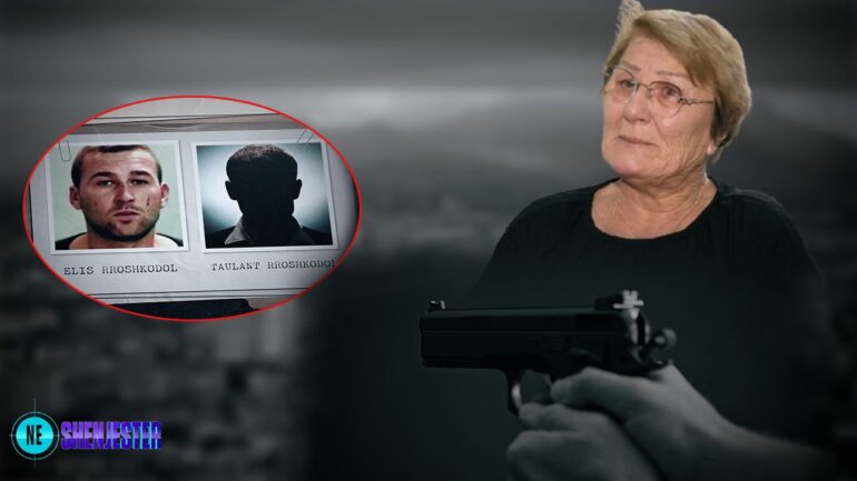 Rrëfimi i nënës së Elis Rroshkodolit: Humbja e burrit, dy djemve dhe hakmarrja që i mori jetën 36-vjeçarit