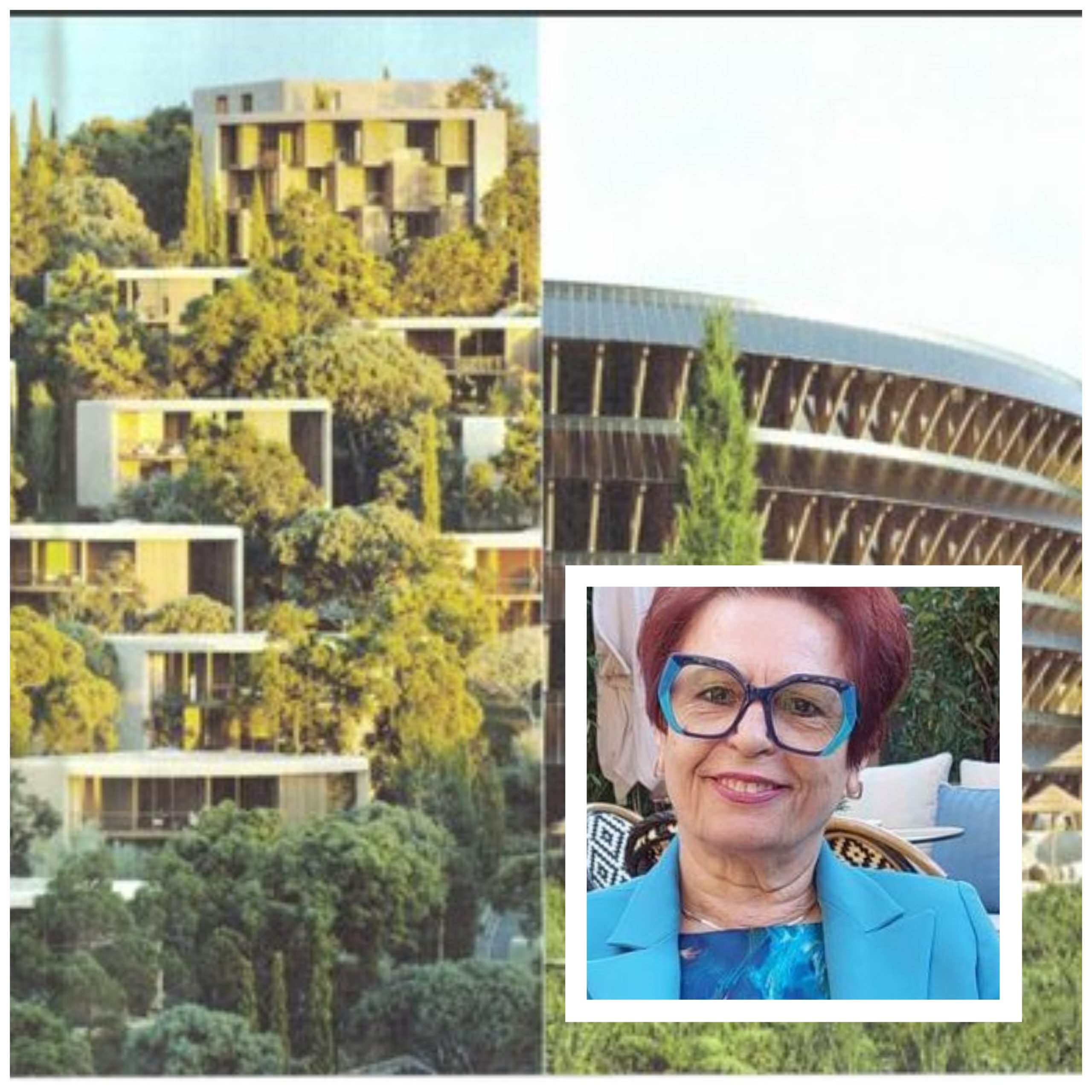 Gjyshet me kulla / Kush fshihet pas stërgjyshes me kompani të falimentuar Eljana Mitro që do ndërtojë 40 vila dhe hotel te Kepi i Rodonit, mister si u përfitua prona