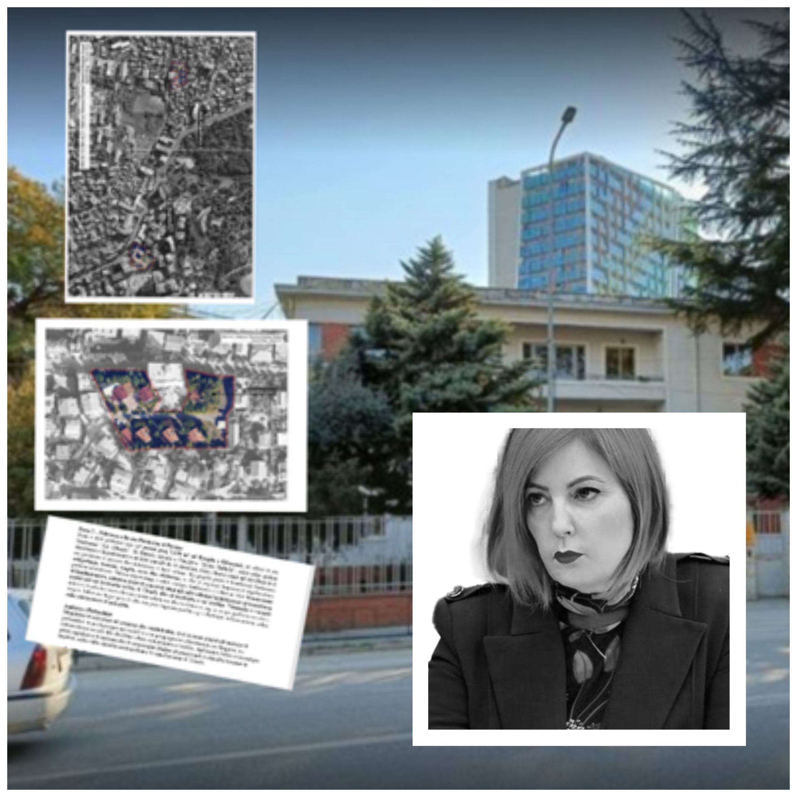 ‘Çmendet’ Elira Kokona, kullë në vend të shtëpisë së jetimëve ‘Zyber Hallulli’, pasuritë publike plaçkë për shokët e burrit