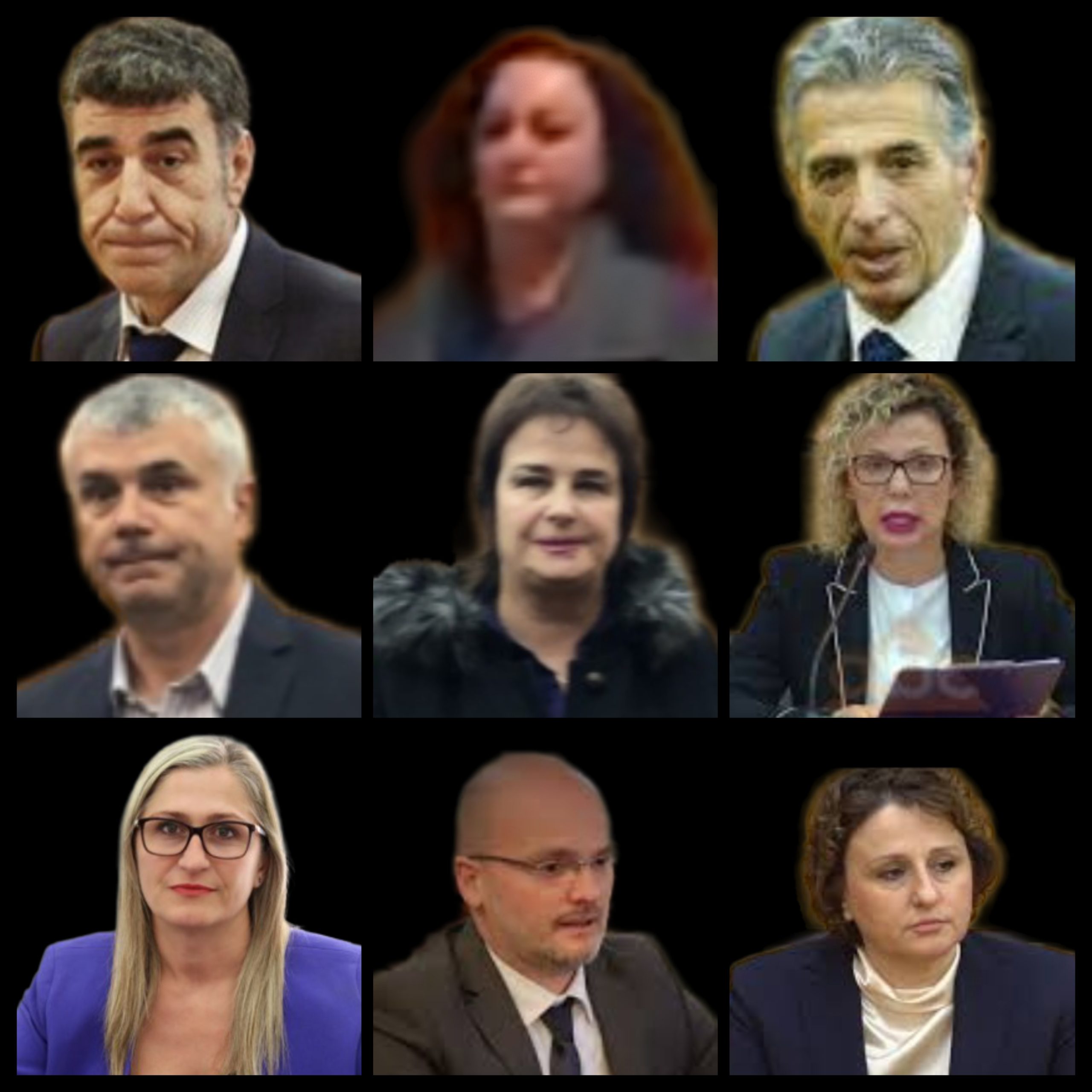 Larje hesapesh në drejtësi / Lavatriçja e vettingut dhe procesi kushtetues “Ma fute t’a futa”. Njollat e një sistemi që u ka mbetur në dorë. Hakmarrje, qoka dhe intriga