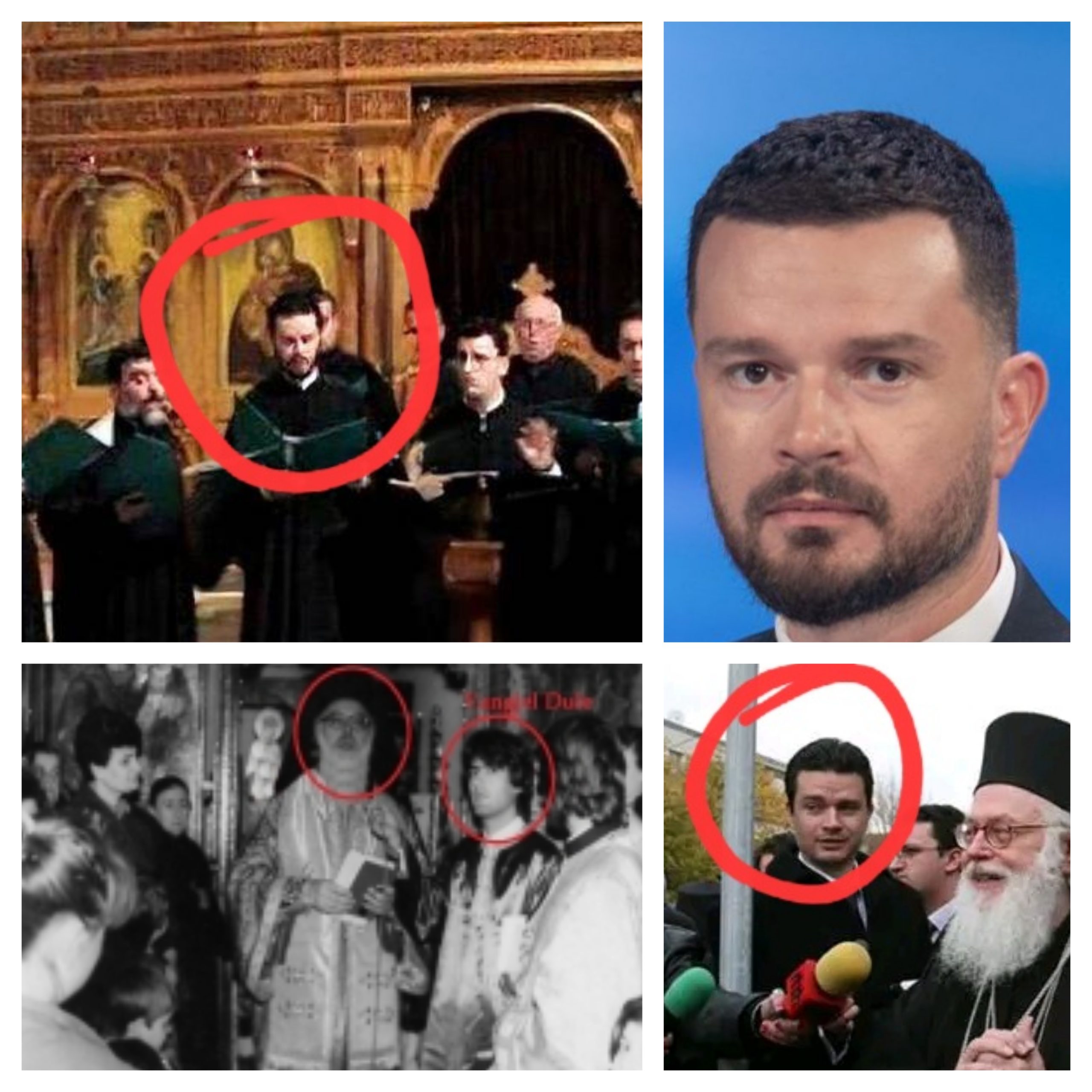 Arjan Curri allias Aleks Curri nga prift/ tenor dramatik në analist. Pse e larguan nga kisha dhe a ka fjetur me Vangjel Dulen në Manastirin e Ardenicës?