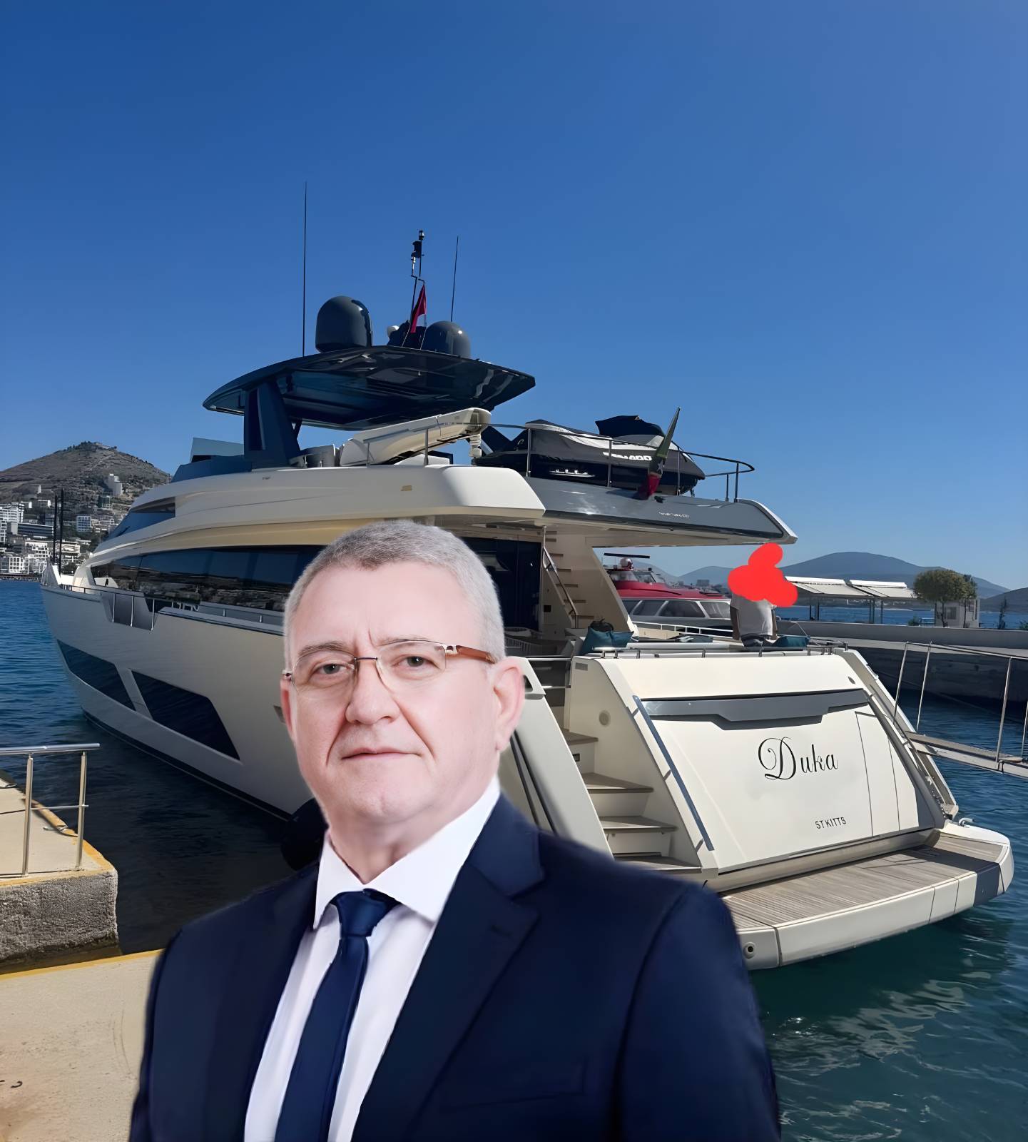 Duka i futbollit me jaht luksoz. A do t’i hapë SPAK-u dyet e bunkerit të FSHF-së? Miliona euro të avulluara dhe disa episode korrupsioni