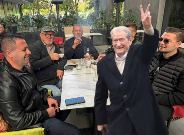 Kreu i PD fshiu postimin që Tom Doshi është ‘arratisur’/ Sali Berisha: Ja kush më “mashtroi”!
