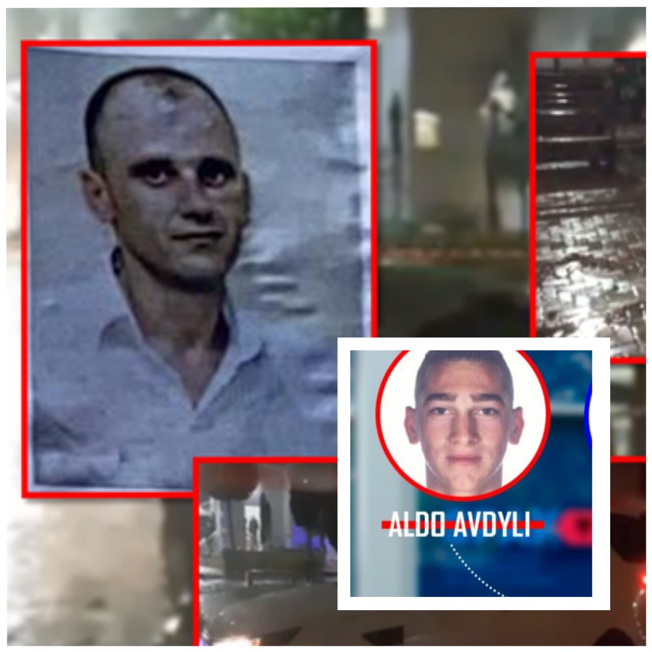 Operacionalja arreston Aldo Avdylajn në Tiranë, i kërkuar nga SPAK për vrasjen e Edmir Bregut, ndoqi për të vrarë edhe Durim Bamin