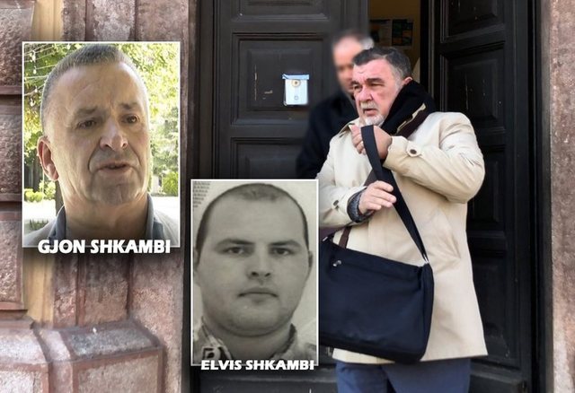 Rrëfimi i plotë i Elvis Shkambit: Qëllova drejt gjyqtarit pasi ndjeva mllef (tenton të shpëtojë xhaxhain)