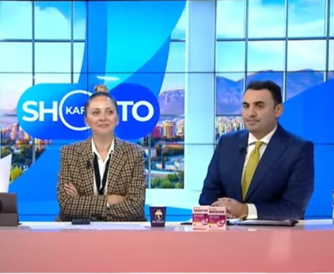 Çifti i ri Brisi-Belo shfaqet në TV Zeni duke sharë Ballukun dhe halli i hetimit të aferës 6 miliardë euro të Bankers